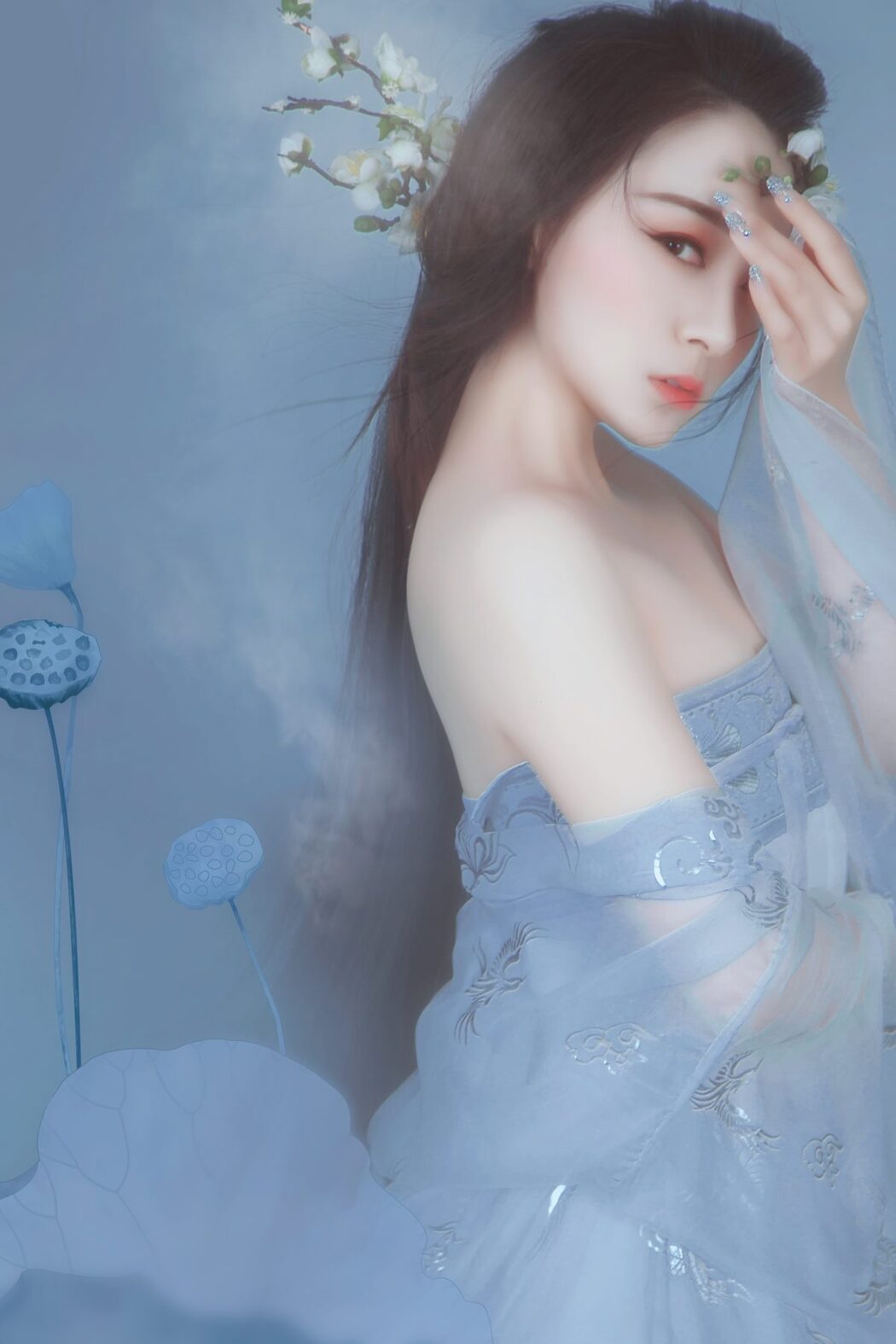 YiTuYu艺图语 Vol.672 Qian Bao