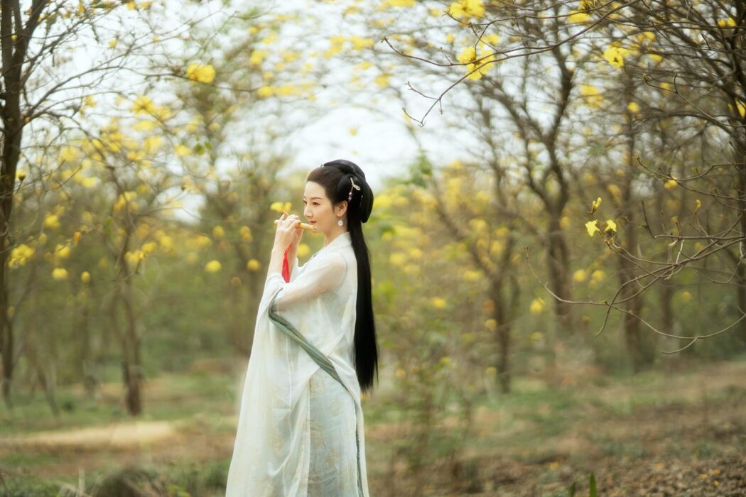 YiTuYu艺图语 Vol.644 Hua Mei Xi