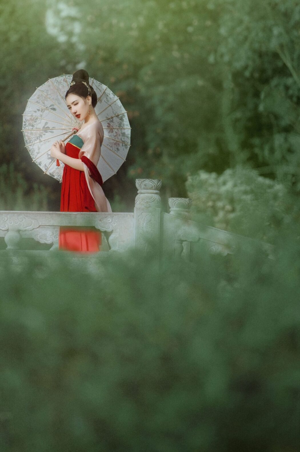 YiTuYu艺图语 Vol.657 Wei Bao