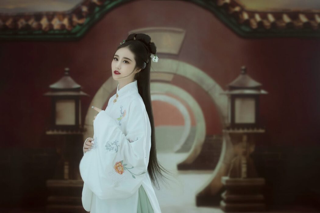 YiTuYu艺图语 Vol.661 Na Bao