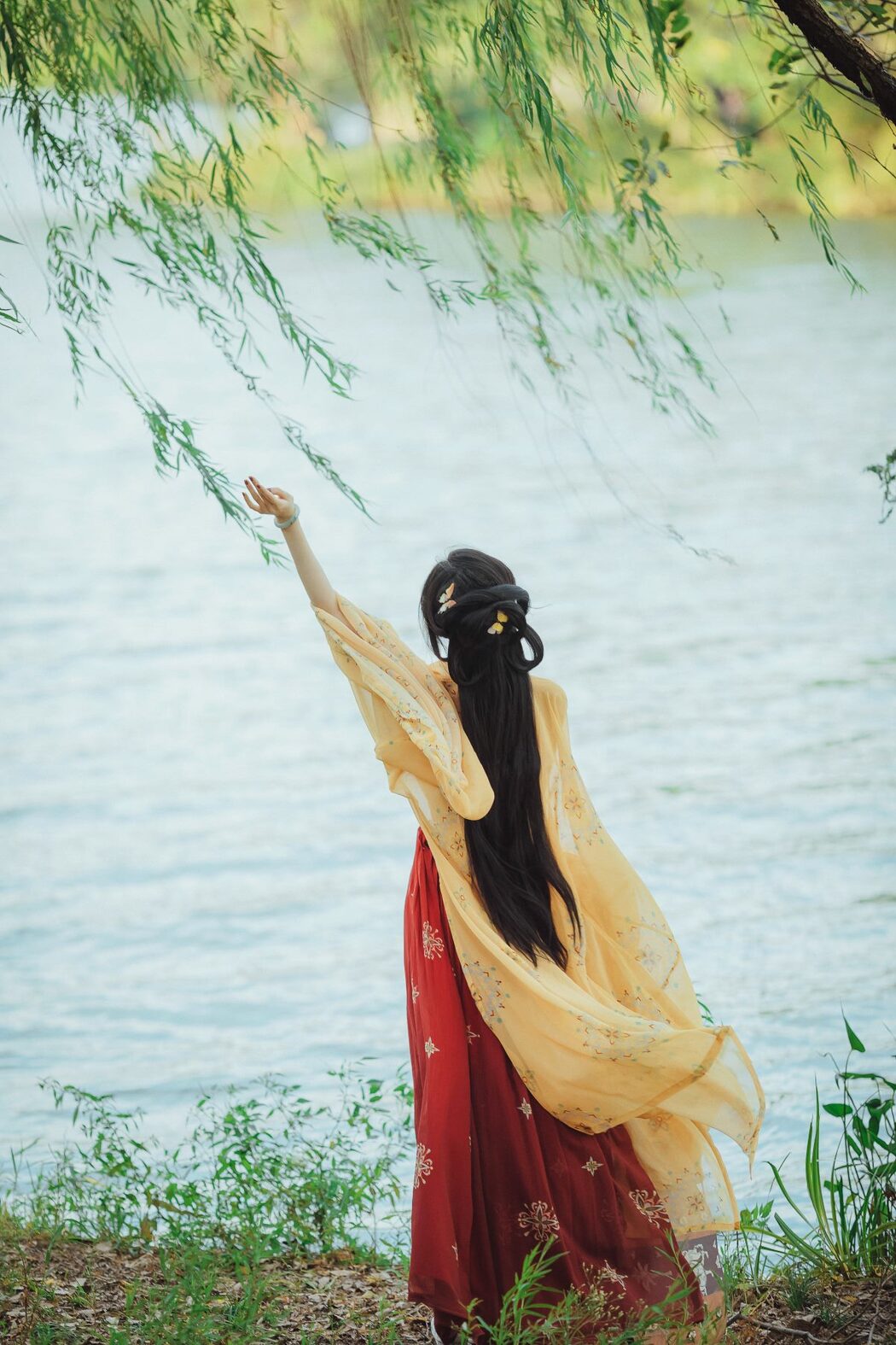 YiTuYu艺图语 Vol.621 Hong Li