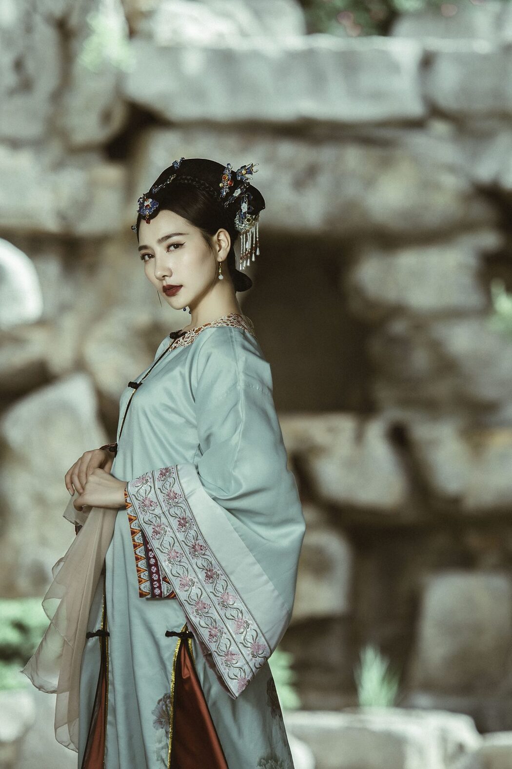 YiTuYu艺图语 Vol.662 Wei Bao