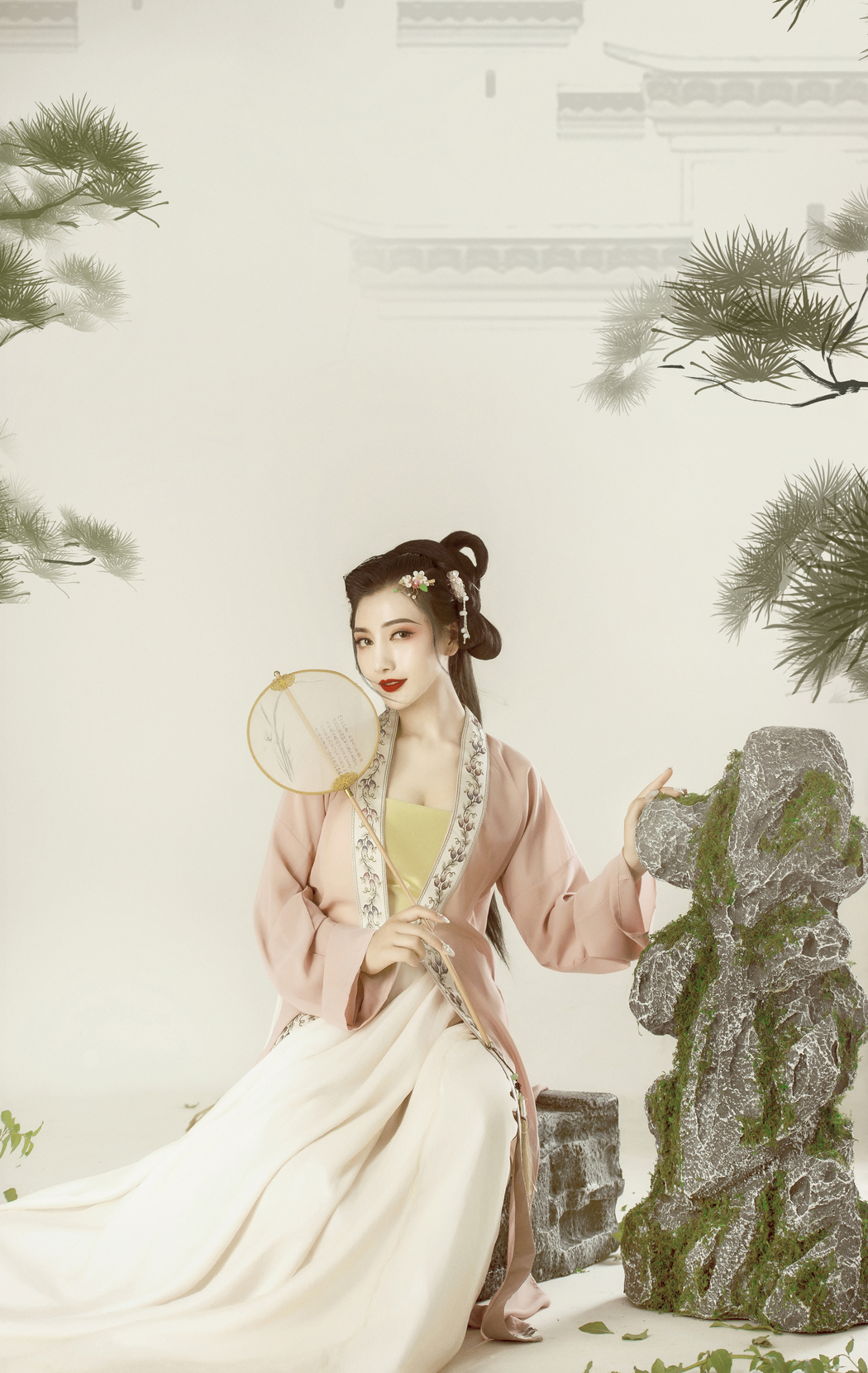 YiTuYu艺图语 Vol.631 Wei Bao