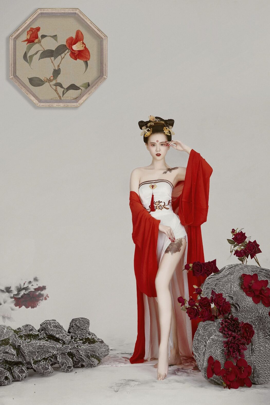 YiTuYu艺图语 Vol.645 Xin Bao