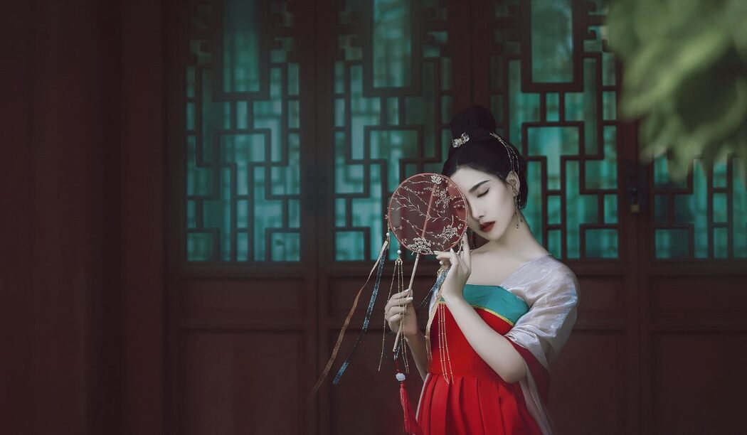 YiTuYu艺图语 Vol.657 Wei Bao