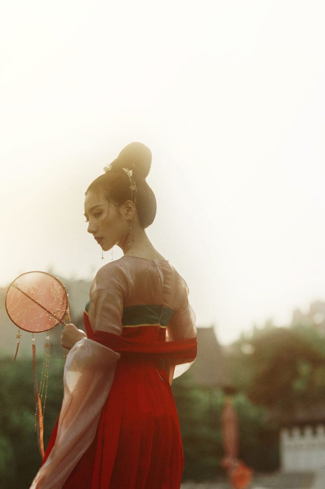 YiTuYu艺图语 Vol.657 Wei Bao