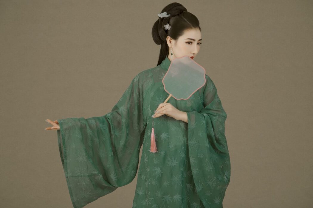 YiTuYu艺图语 Vol.627 Wei Bao