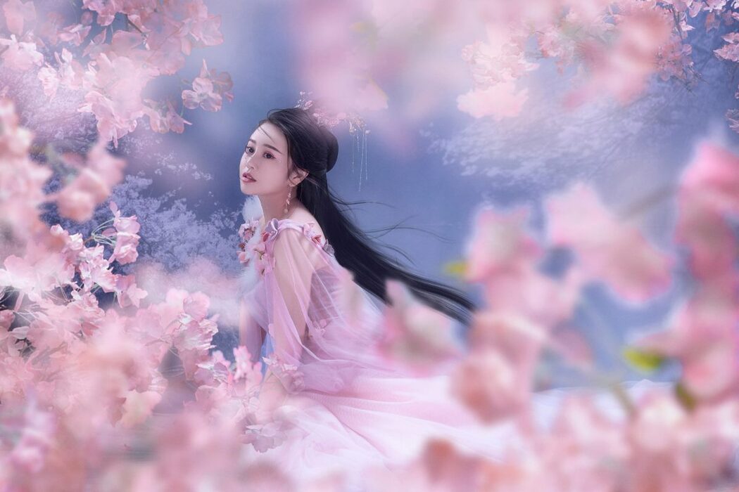 YiTuYu艺图语 Vol.615 Tian Bao