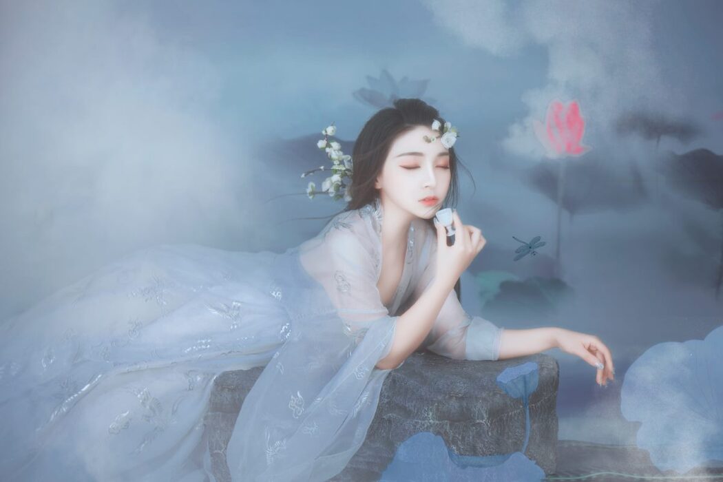 YiTuYu艺图语 Vol.672 Qian Bao