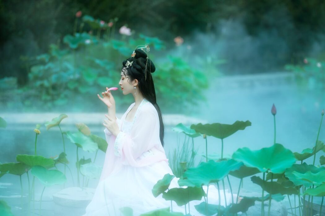 YiTuYu艺图语 Vol.611 Xiu Shui Ning Hua