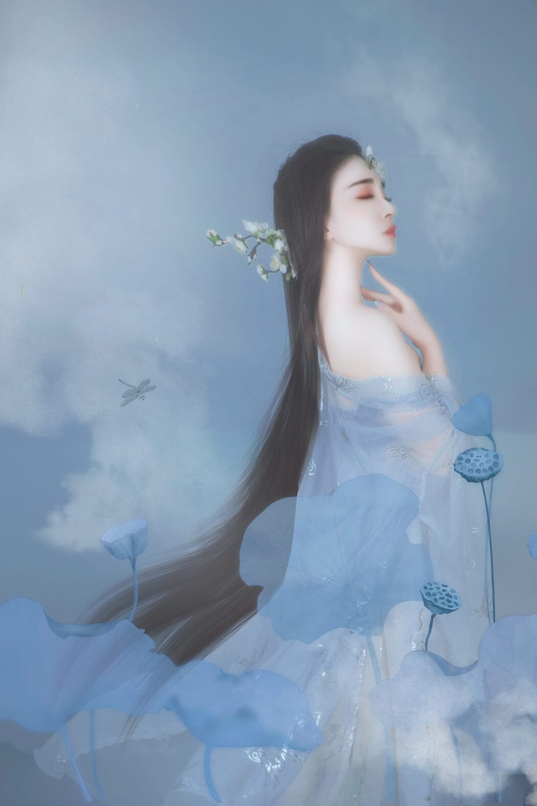 YiTuYu艺图语 Vol.672 Qian Bao