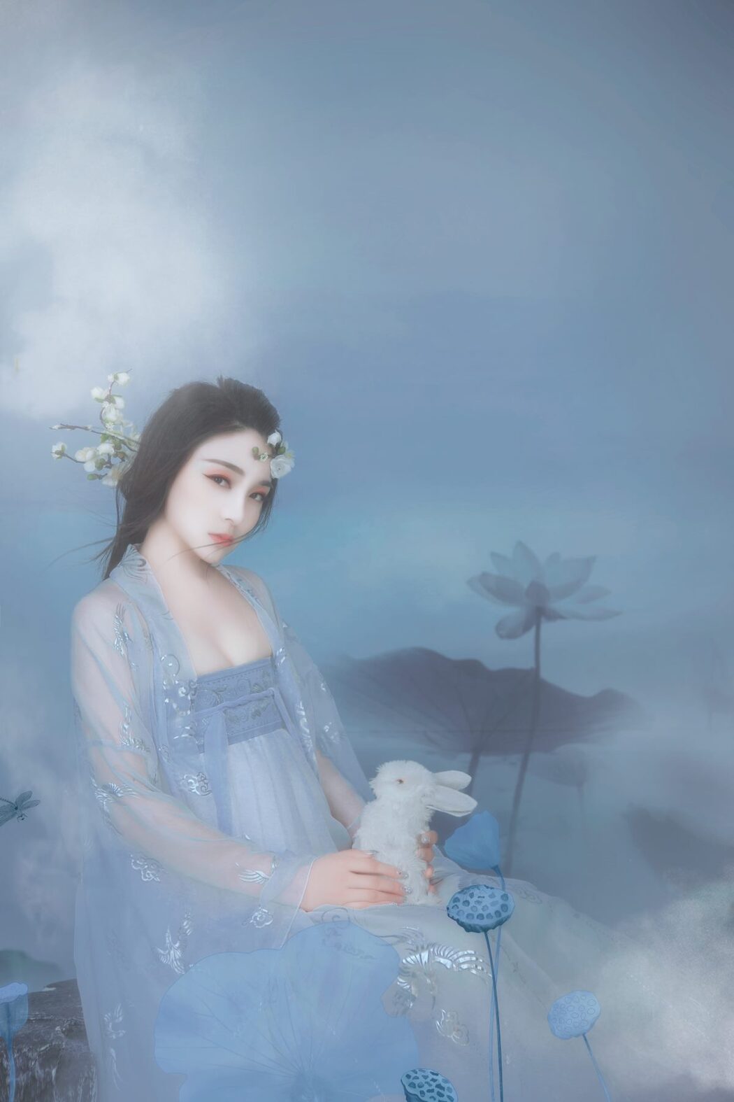 YiTuYu艺图语 Vol.672 Qian Bao