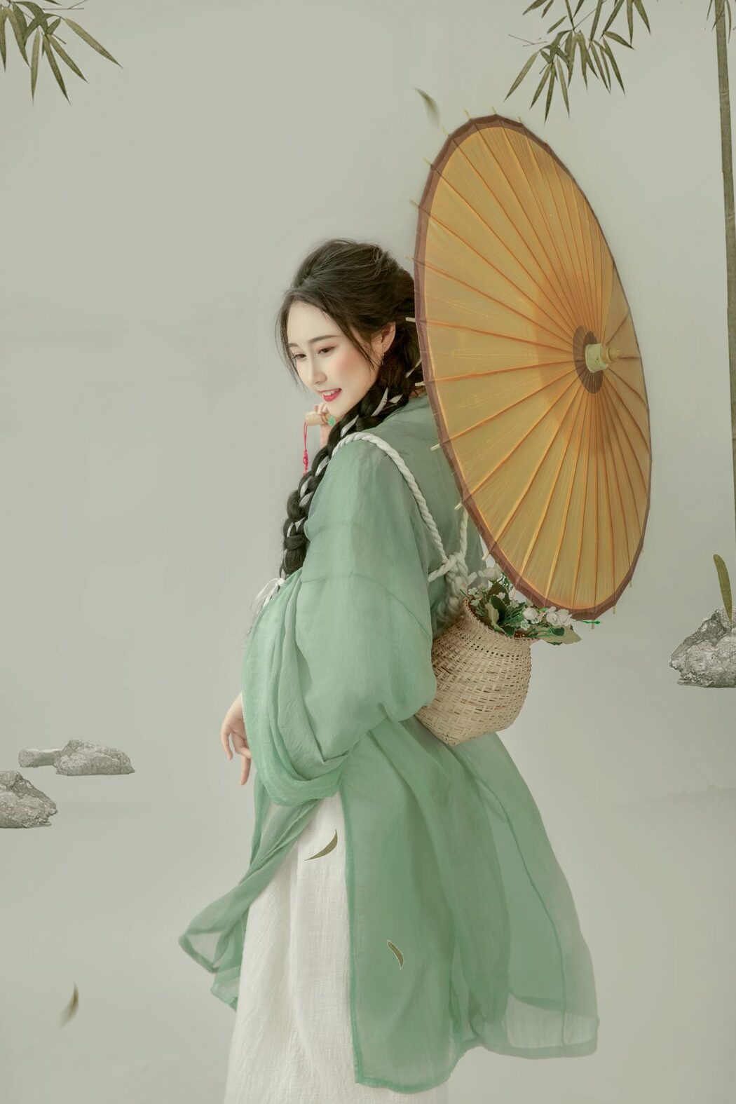 YiTuYu艺图语 Vol.649 Na Bao