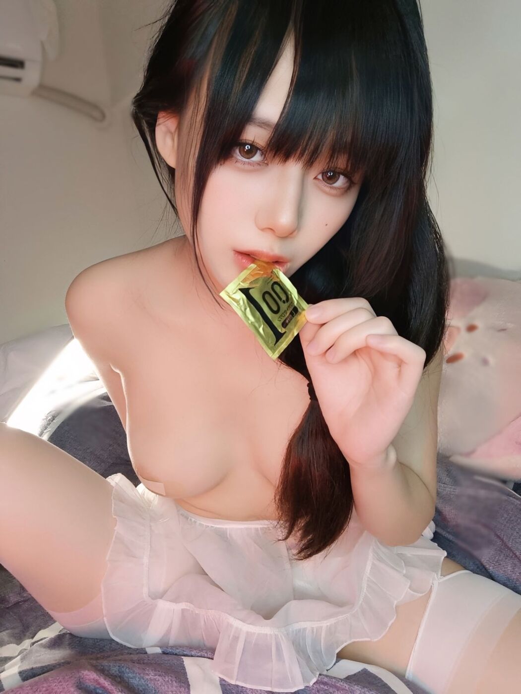 Coser@九言 – 居家太太 (34P)