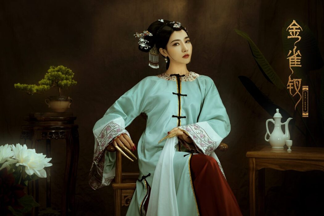 YiTuYu艺图语 Vol.662 Wei Bao