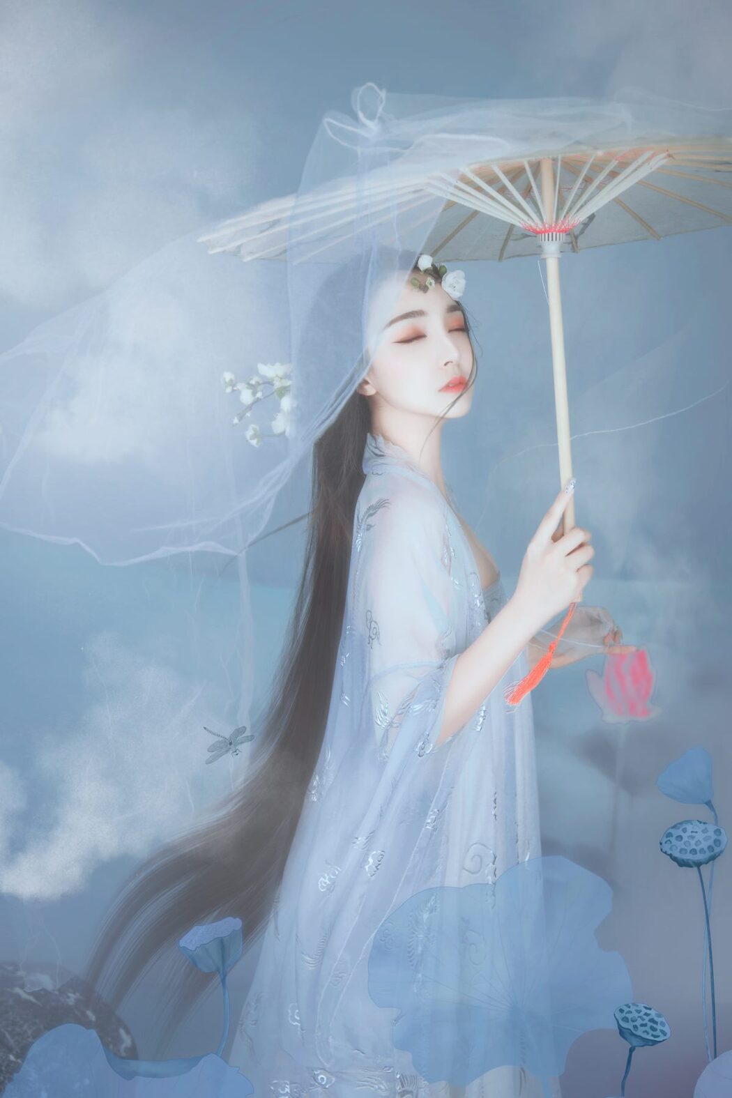 YiTuYu艺图语 Vol.672 Qian Bao