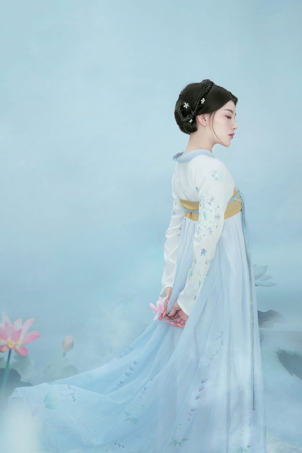 YiTuYu艺图语 Vol.651 Qin Bao