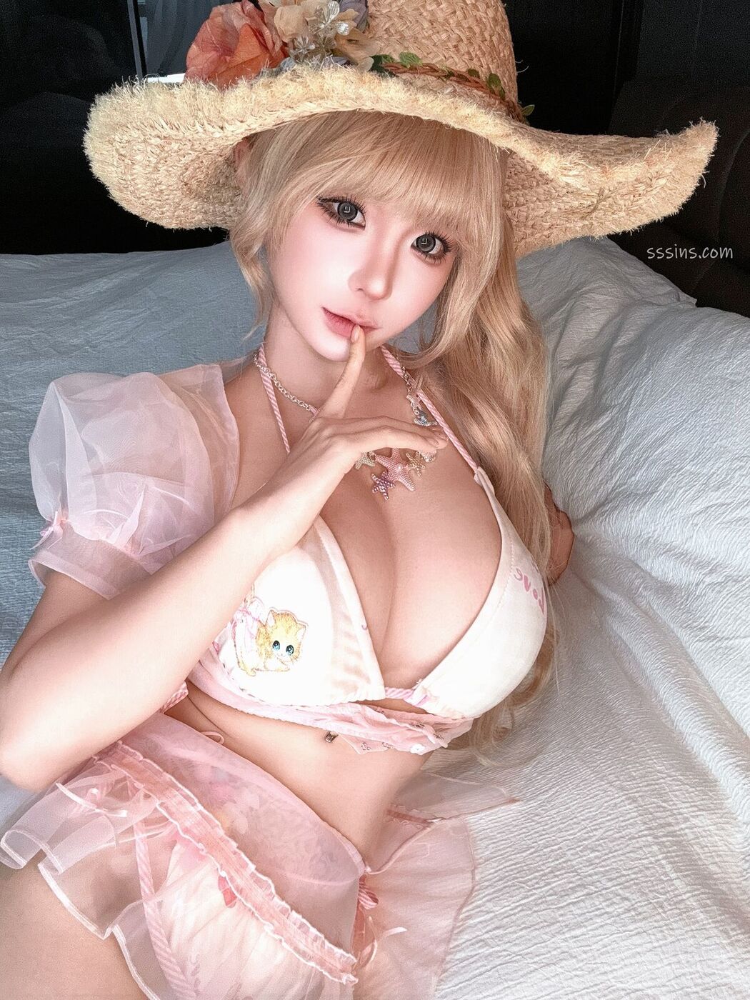 Coser@蠢沫沫 chunmomo &#8211; 自拍3月 Part02 (61P)