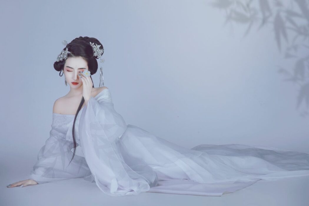 YiTuYu艺图语 Vol.643 Wei Bao