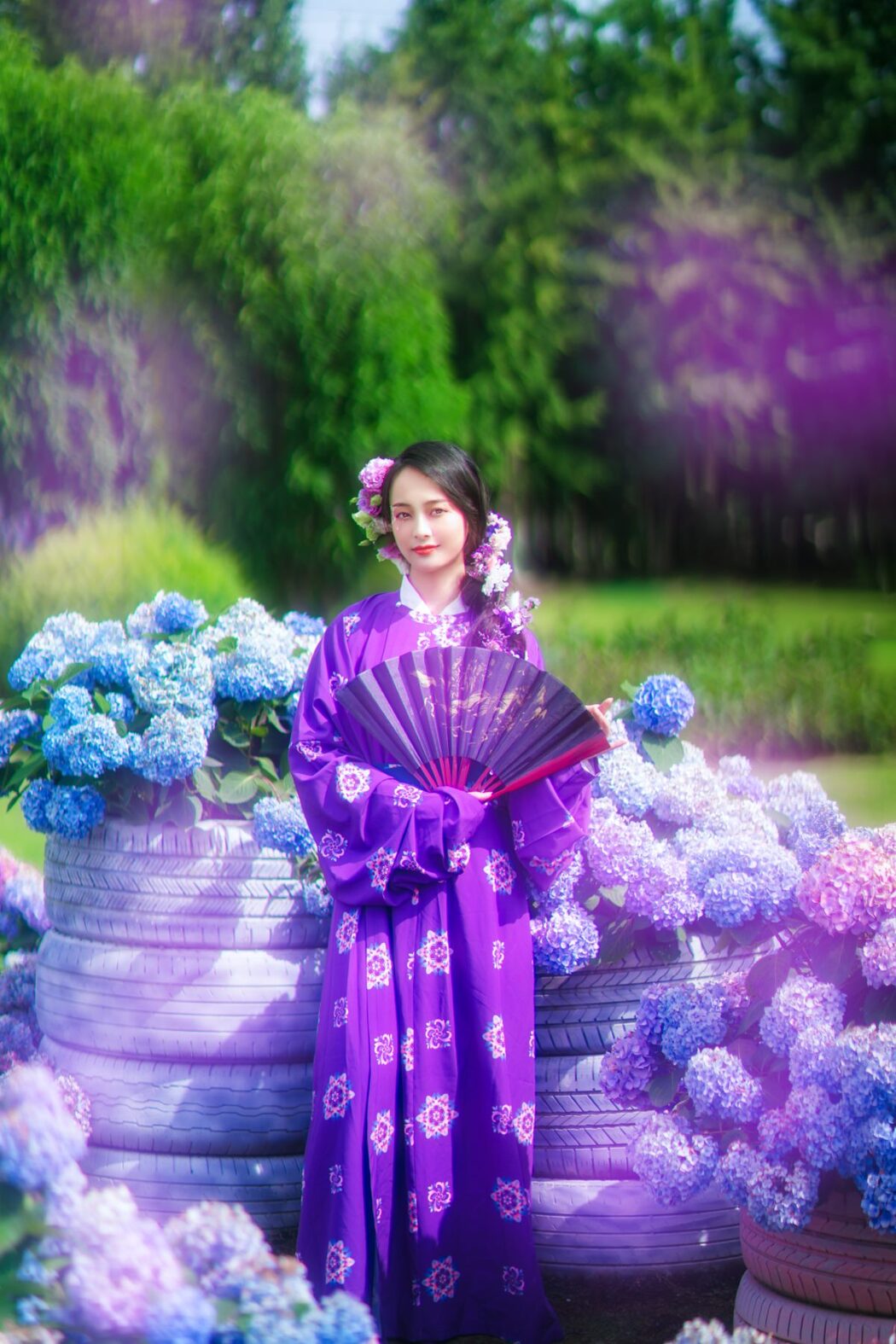 YiTuYu艺图语 Vol.636 Huan Huan