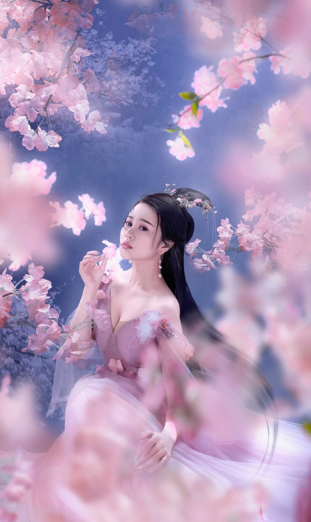 YiTuYu艺图语 Vol.615 Tian Bao