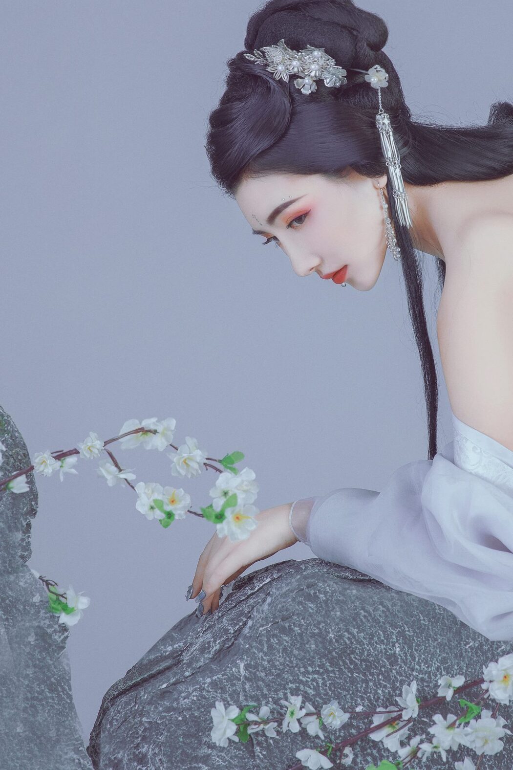 YiTuYu艺图语 Vol.643 Wei Bao