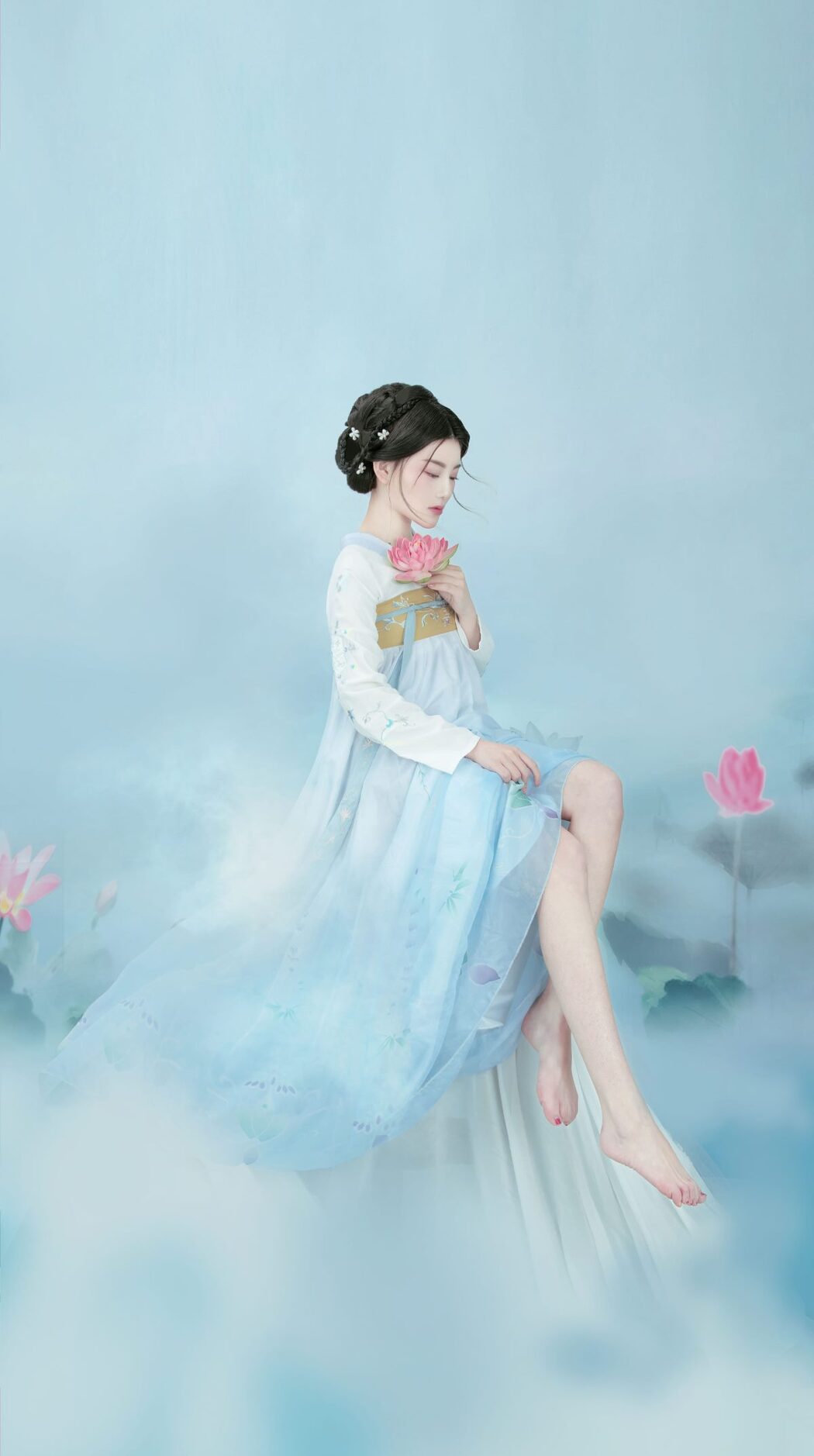 YiTuYu艺图语 Vol.651 Qin Bao