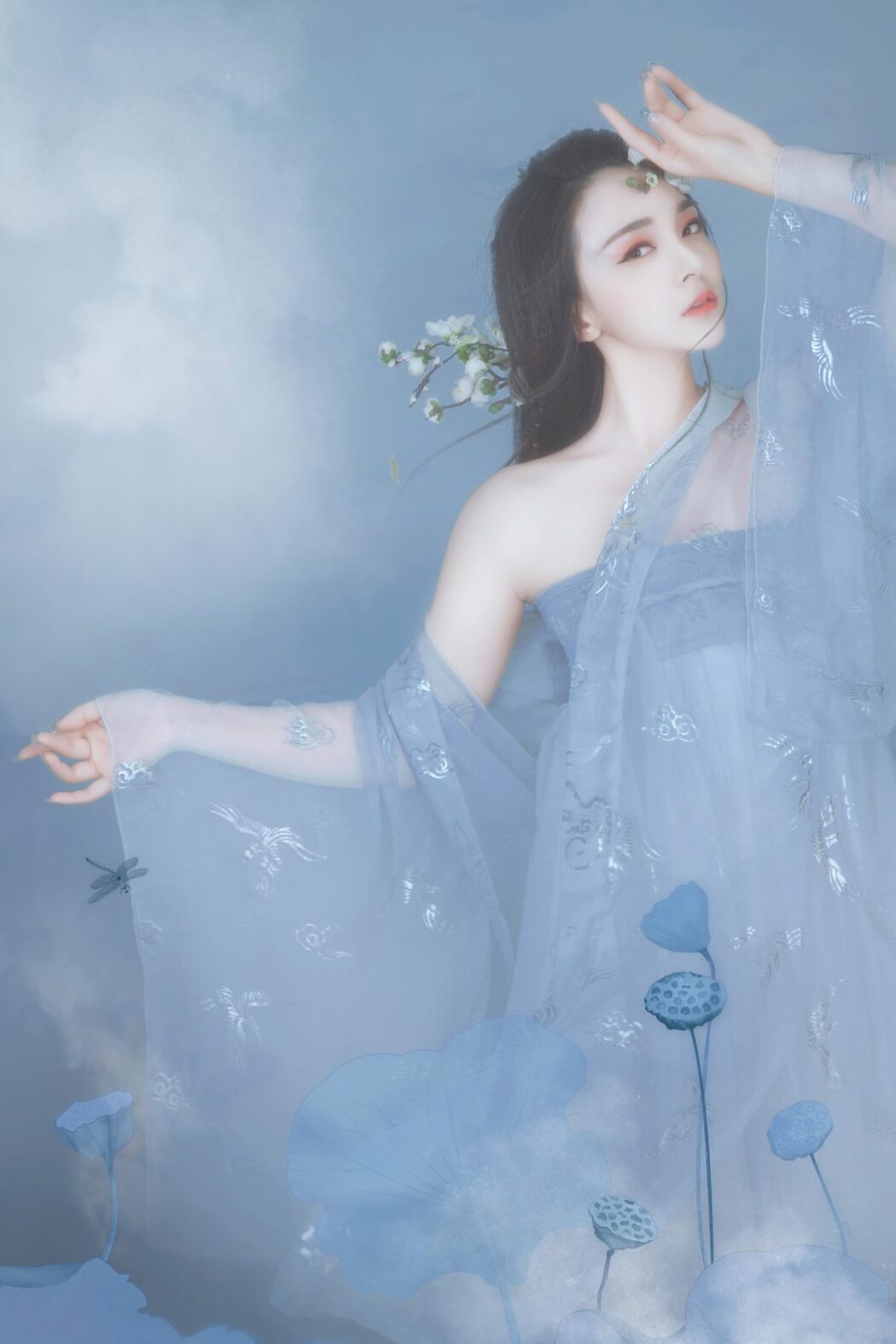 YiTuYu艺图语 Vol.672 Qian Bao