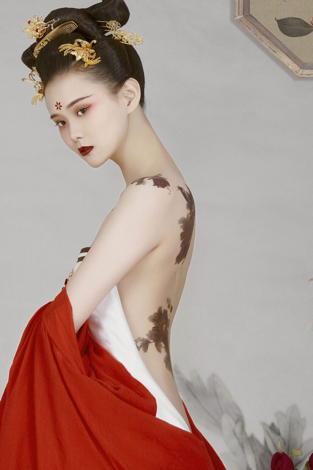 YiTuYu艺图语 Vol.645 Xin Bao