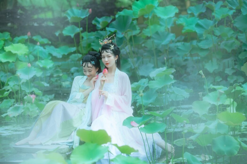 YiTuYu艺图语 Vol.611 Xiu Shui Ning Hua