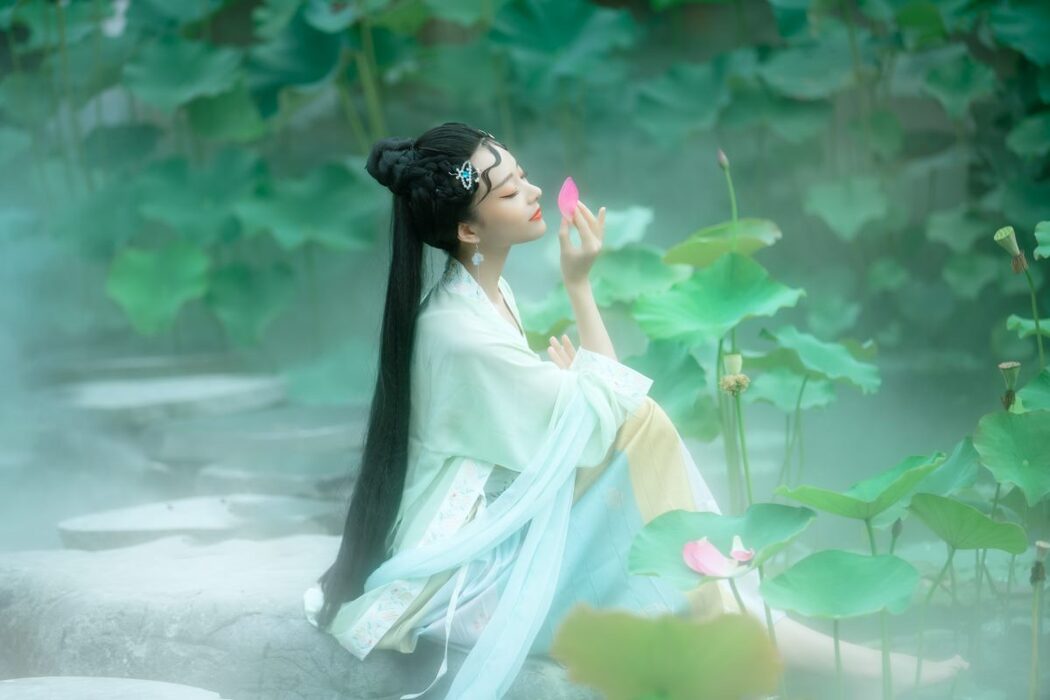YiTuYu艺图语 Vol.611 Xiu Shui Ning Hua