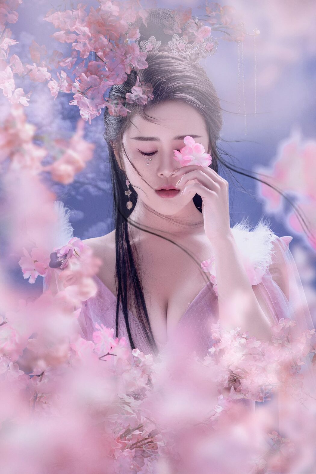 YiTuYu艺图语 Vol.615 Tian Bao