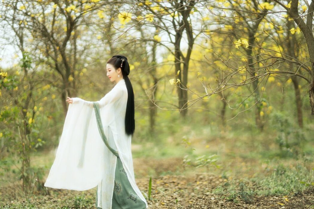 YiTuYu艺图语 Vol.644 Hua Mei Xi