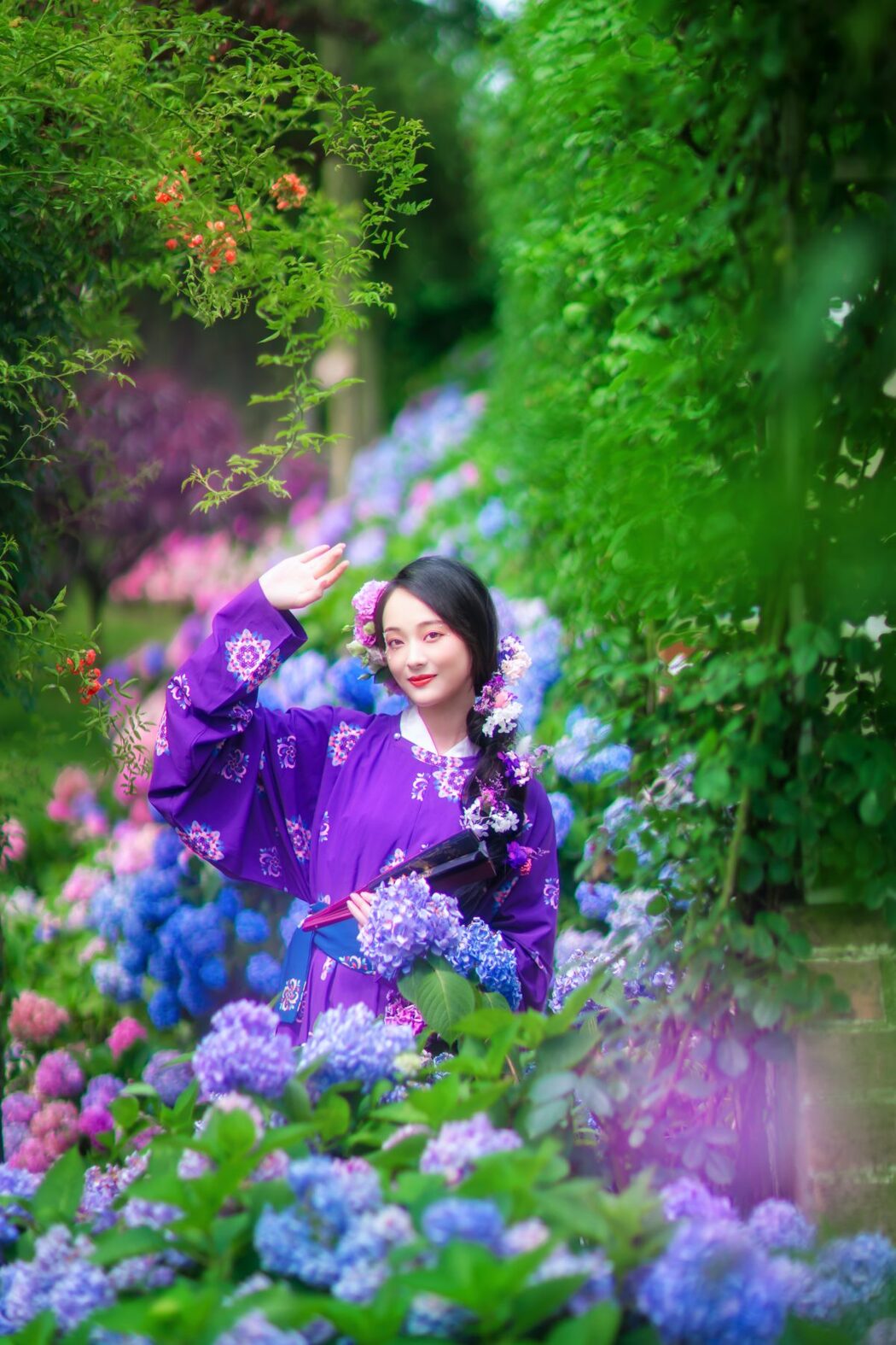 YiTuYu艺图语 Vol.636 Huan Huan