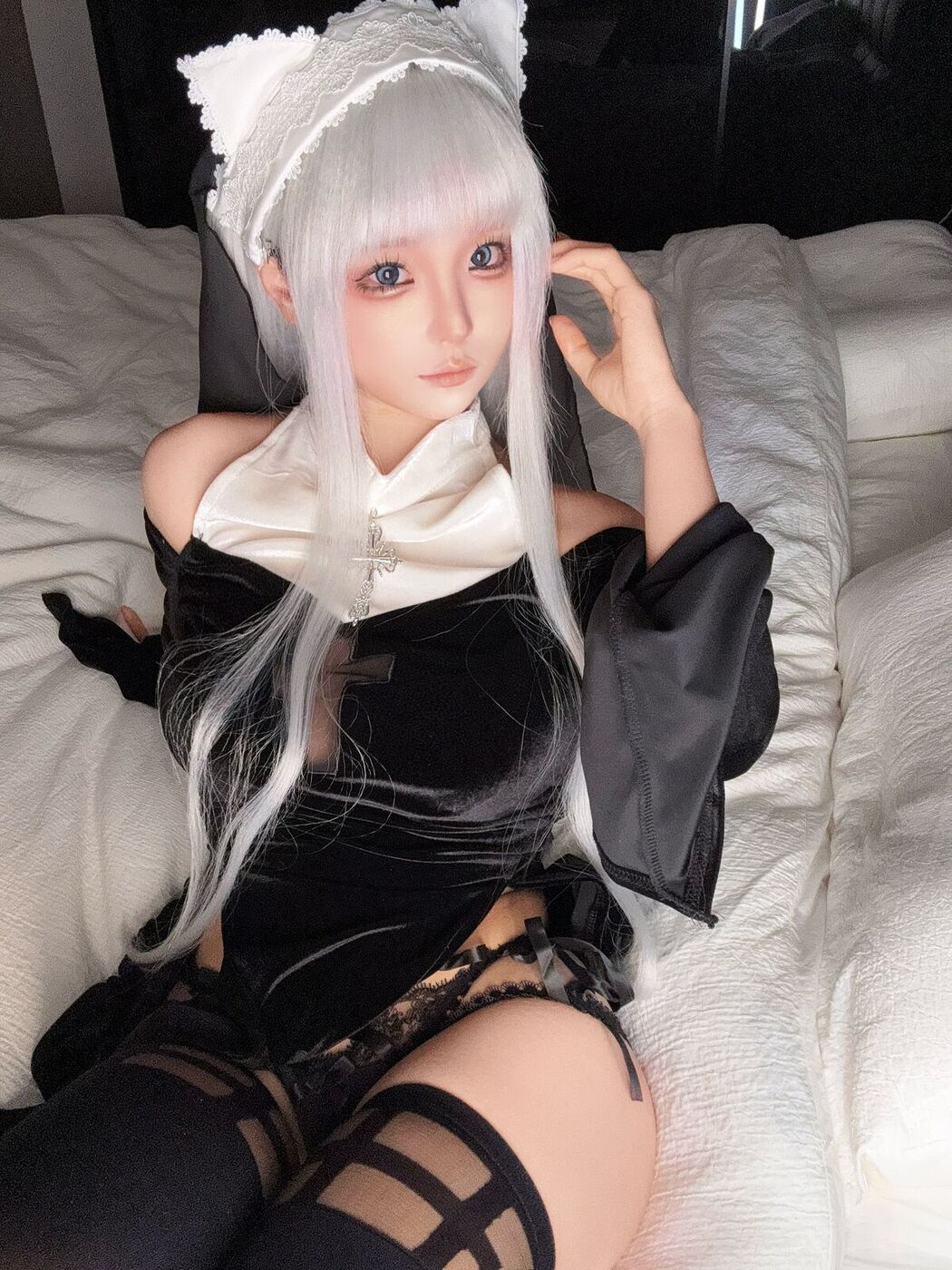 Coser@蠢沫沫 chunmomo &#8211; 自拍3月 Part02 (61P)