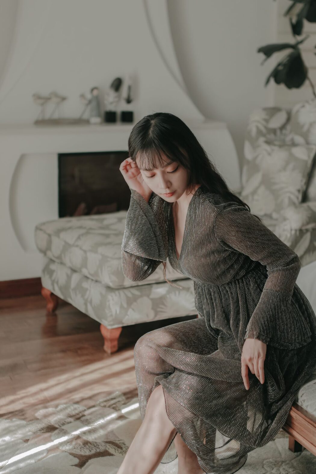 YiTuYu艺图语 Vol.654 Tuki&ndash;ff14 Chi Xu Zhong Du Zhong