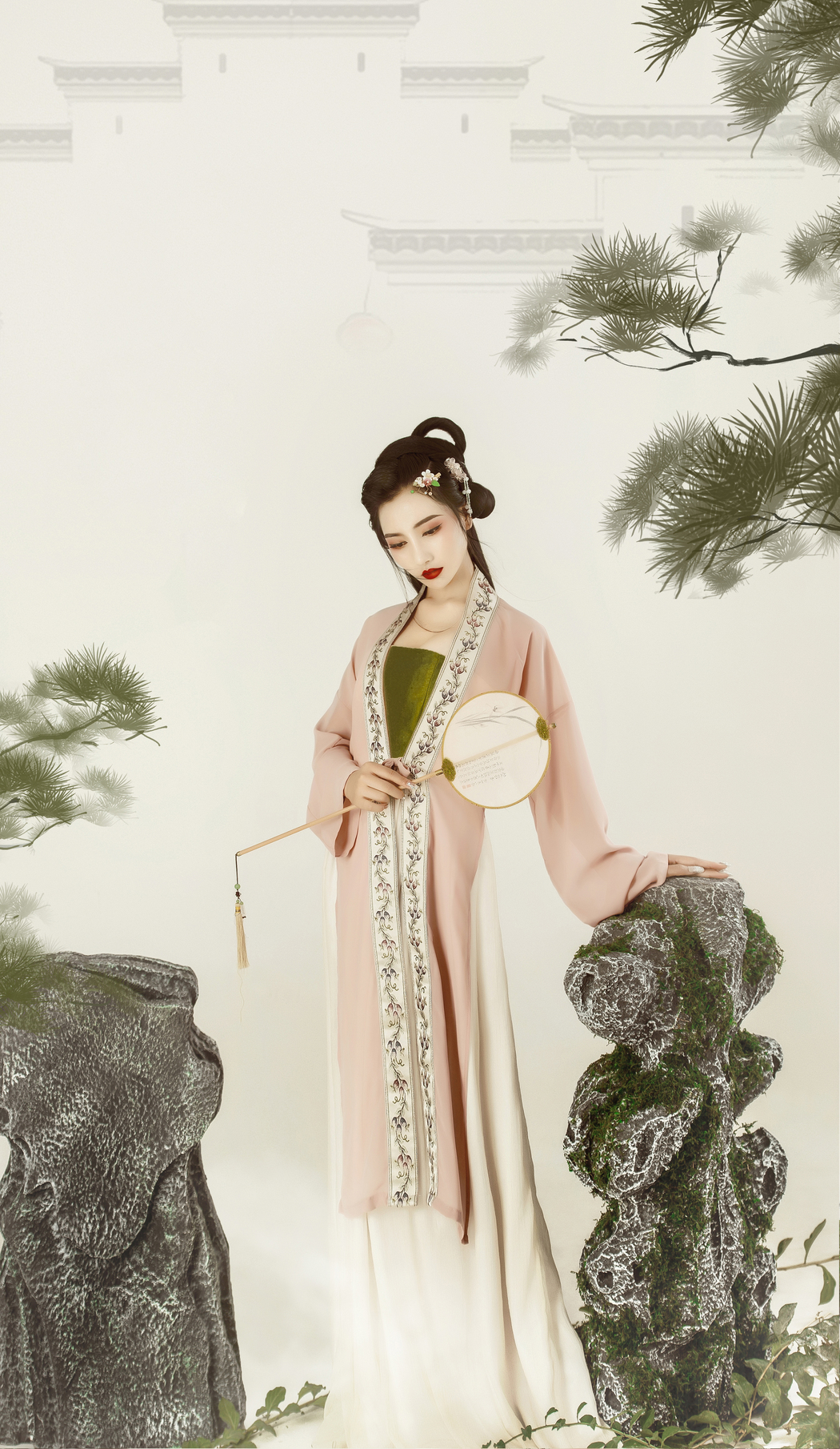 YiTuYu艺图语 Vol.631 Wei Bao