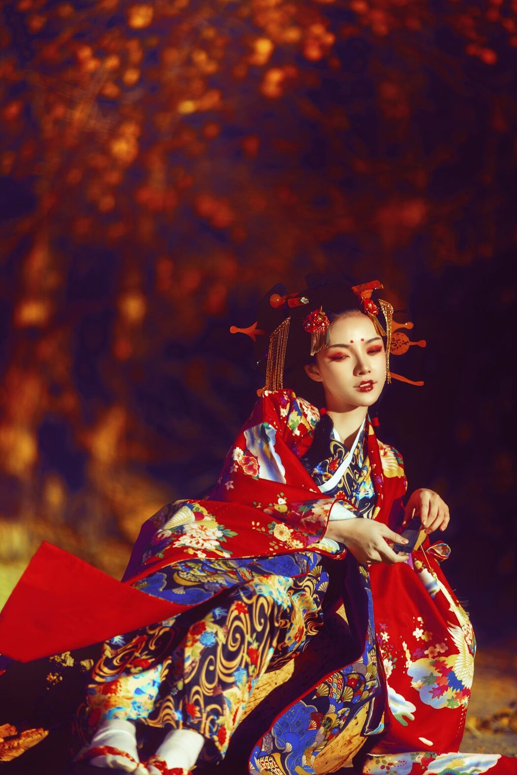 YiTuYu艺图语 Vol.666 Zhao Rui Jie EZ