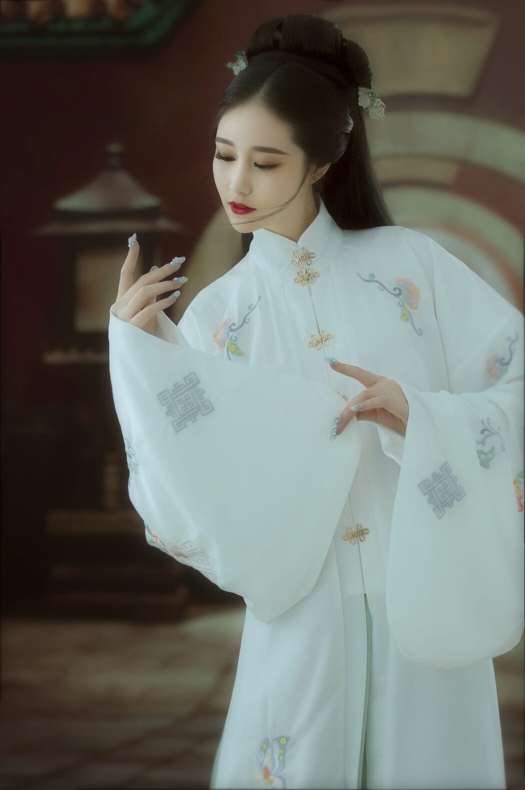 YiTuYu艺图语 Vol.661 Na Bao