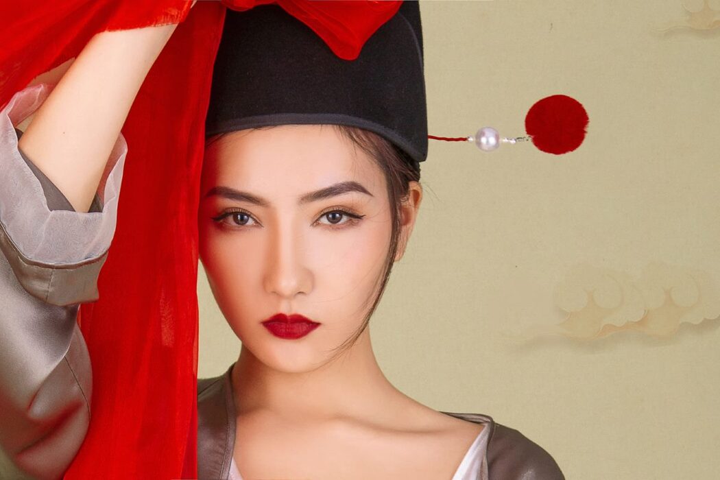 YiTuYu艺图语 Vol.653 Wei Bao