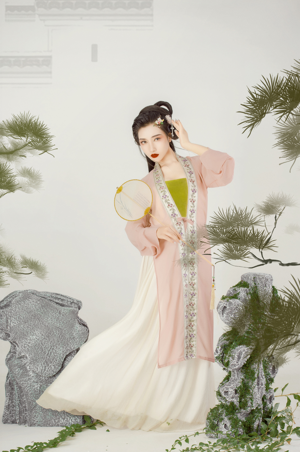 YiTuYu艺图语 Vol.631 Wei Bao