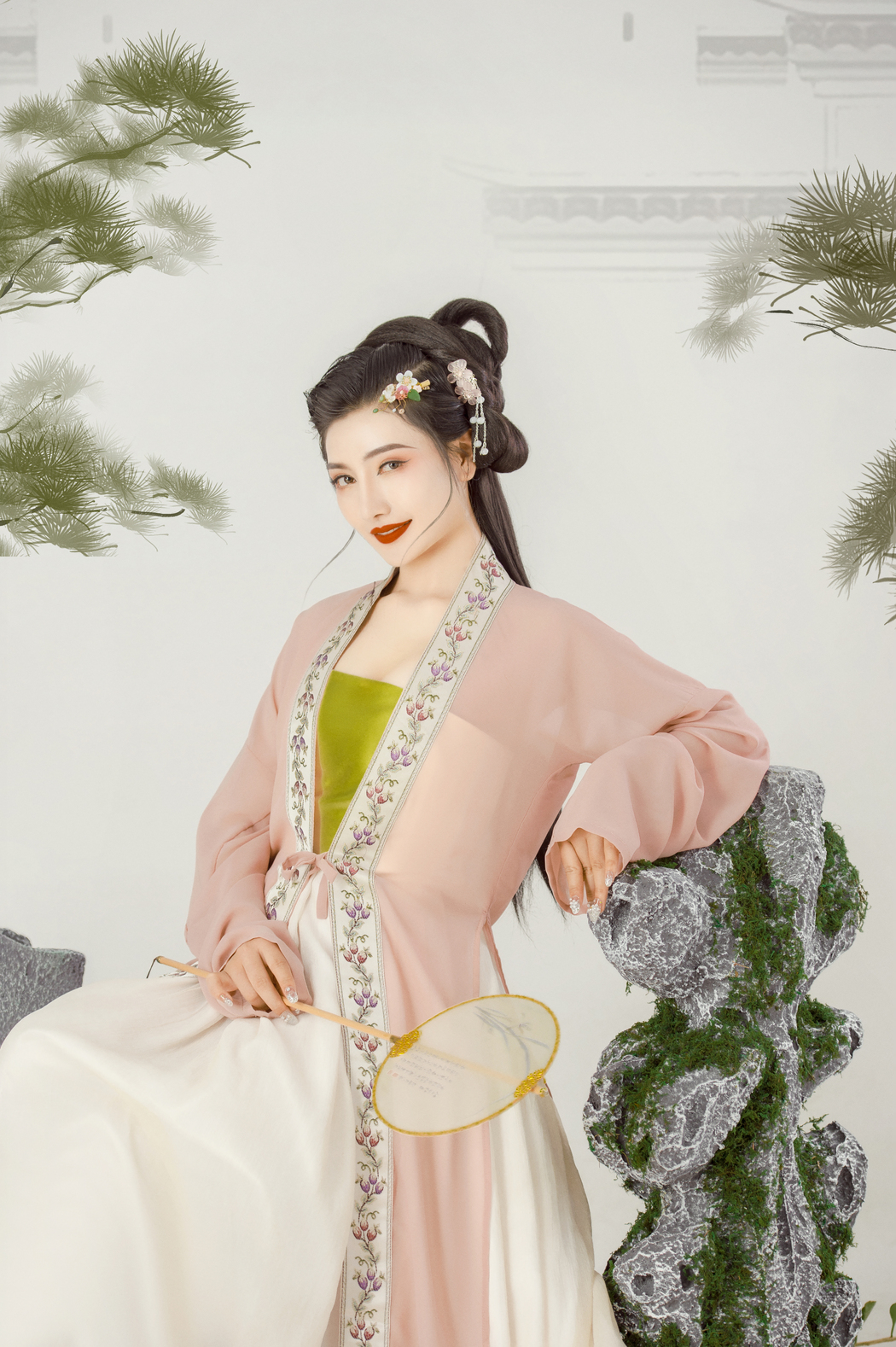 YiTuYu艺图语 Vol.631 Wei Bao