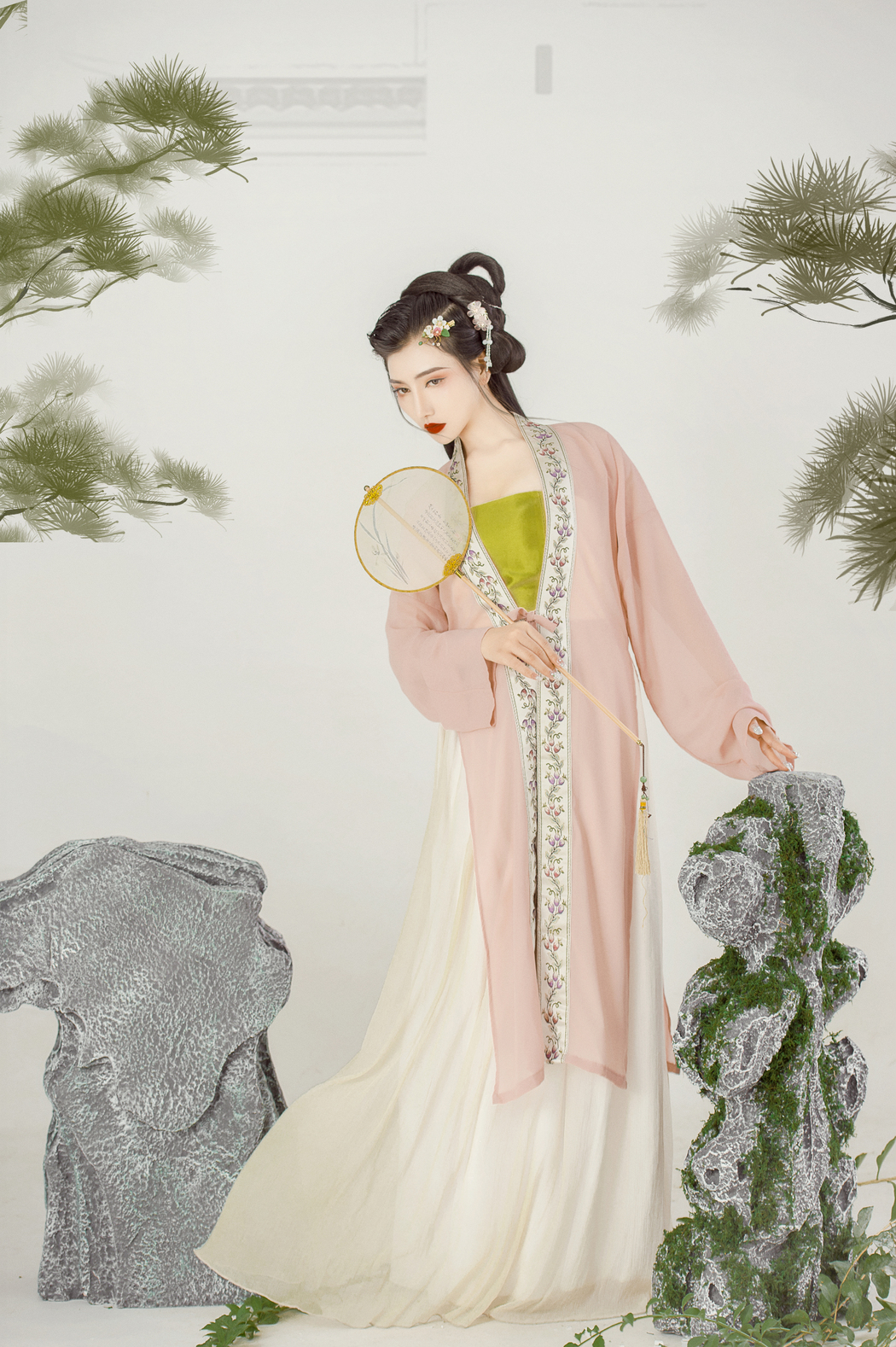 YiTuYu艺图语 Vol.631 Wei Bao