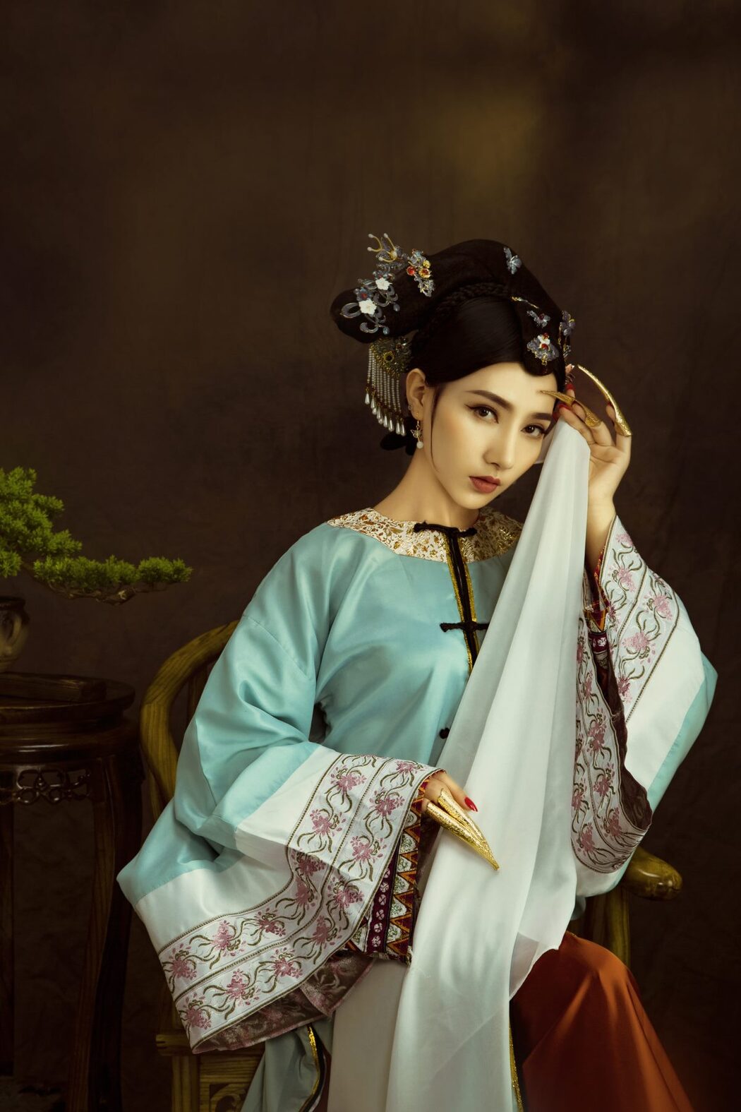 YiTuYu艺图语 Vol.662 Wei Bao