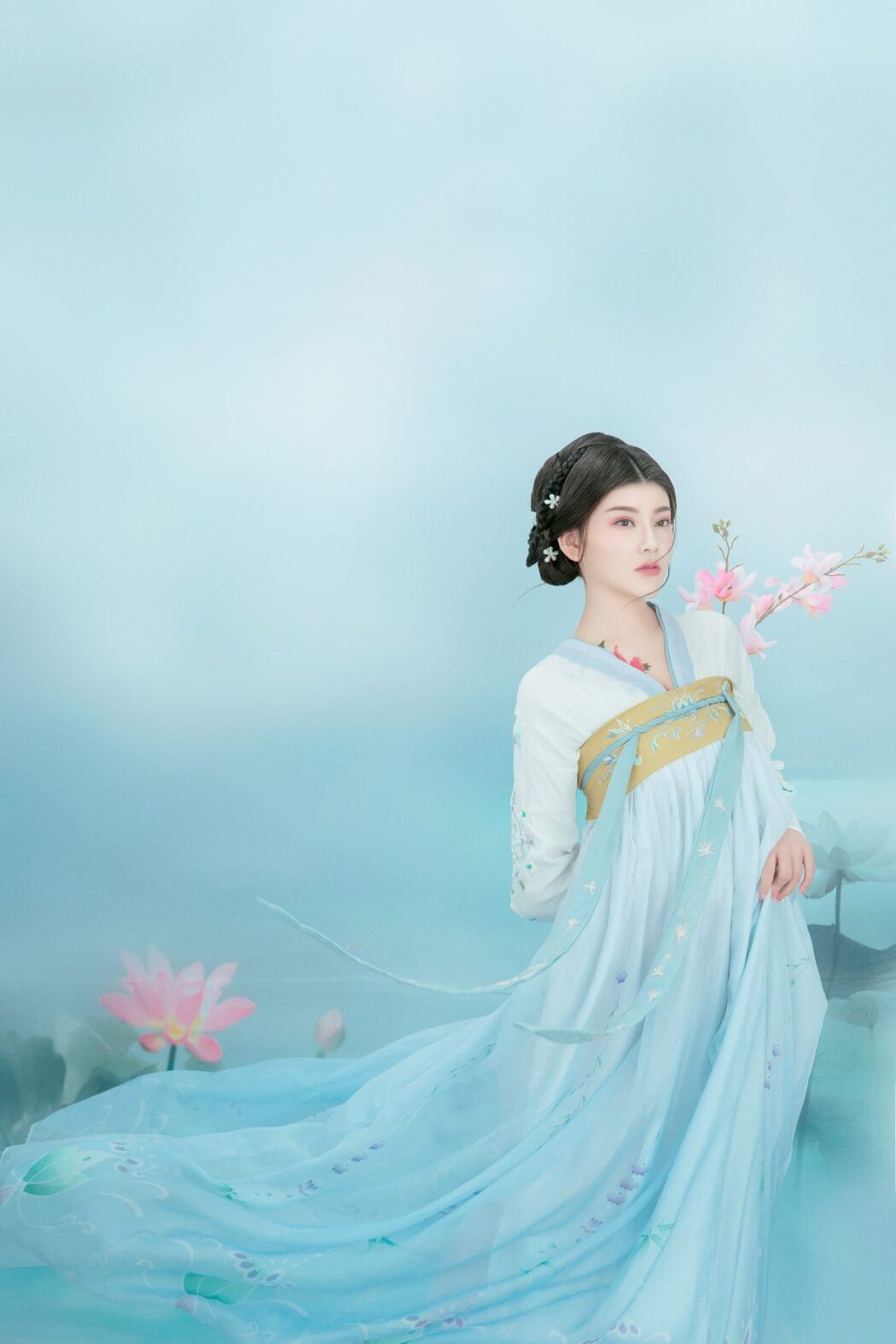 YiTuYu艺图语 Vol.651 Qin Bao