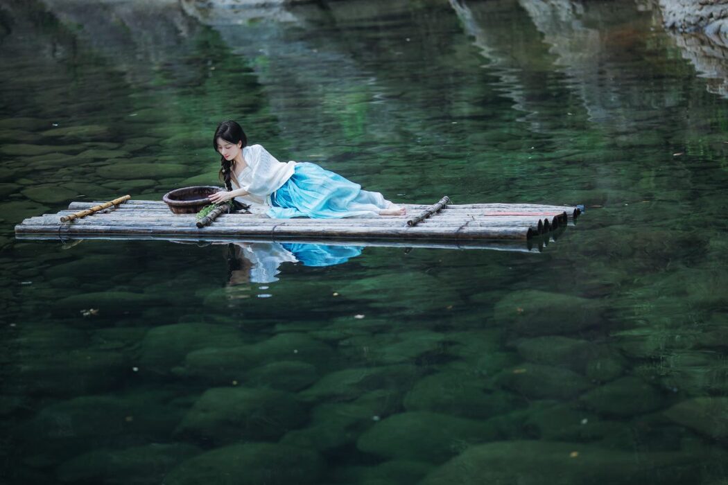 YiTuYu艺图语 Vol.655 Xiao Qing Han Ya