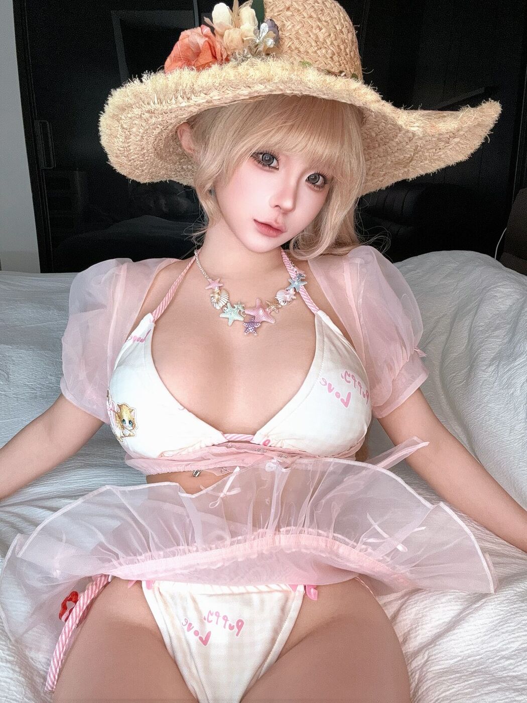 Coser@蠢沫沫 chunmomo &#8211; 自拍3月 Part02 (61P)