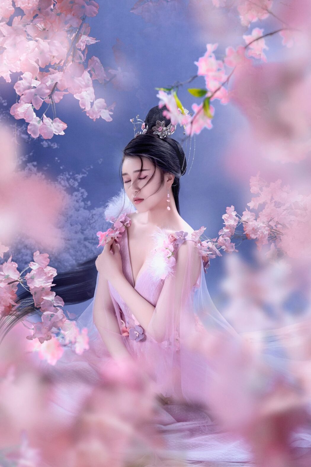 YiTuYu艺图语 Vol.615 Tian Bao