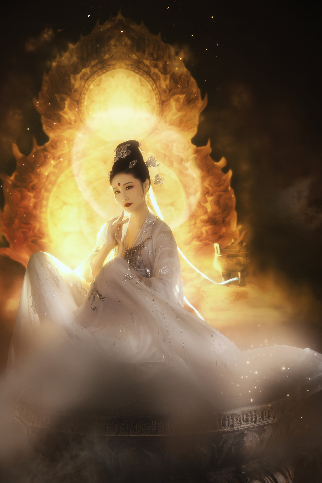 YiTuYu艺图语 Vol.634 Na Bao
