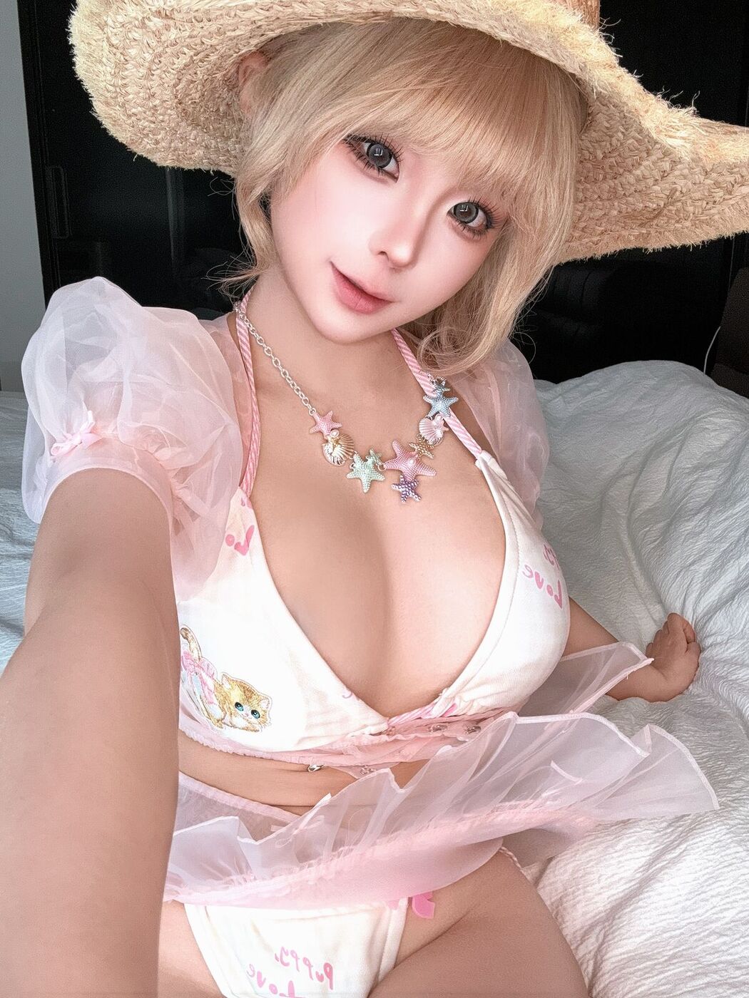 Coser@蠢沫沫 chunmomo &#8211; 自拍3月 Part02 (61P)